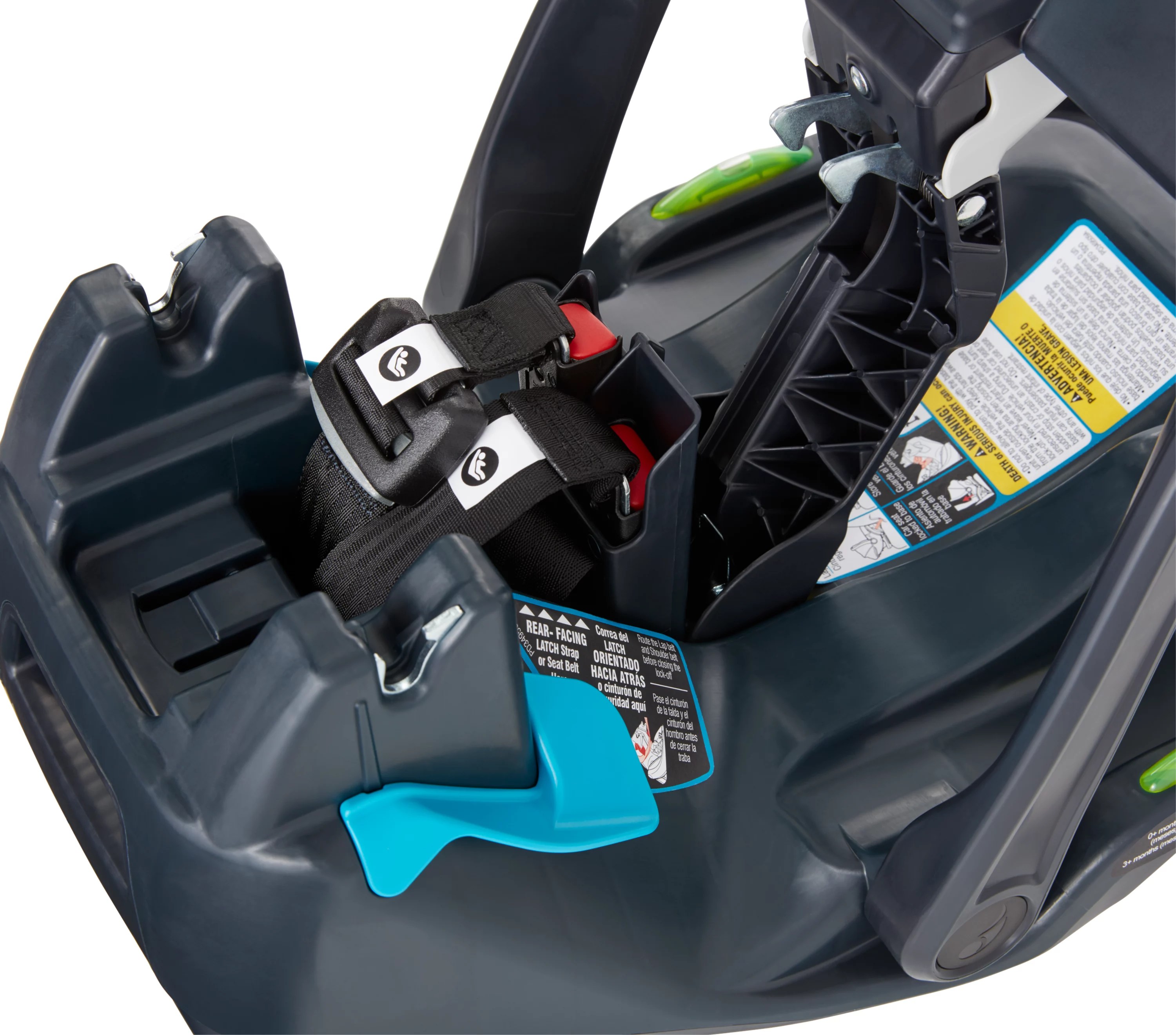 RAPIDLOCK™ infant car seat base for city GO™, city GO™ 2, and city GO™ AIR Baby Jogger
